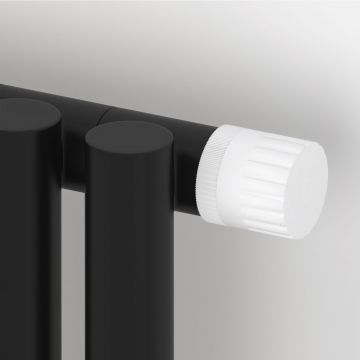 Радиатор однорядный глухой Сунержа (Sunerga) Эстет-1 EU50 правый 1200х180 мм 4 секции 31-0311-1204