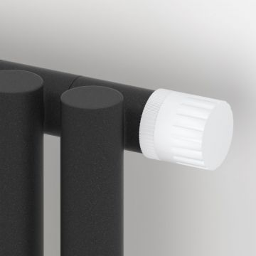 Радиатор однорядный глухой Сунержа (Sunerga) Эстет-1 EU50 правый 1200х180 мм 4 секции 15-0311-1204