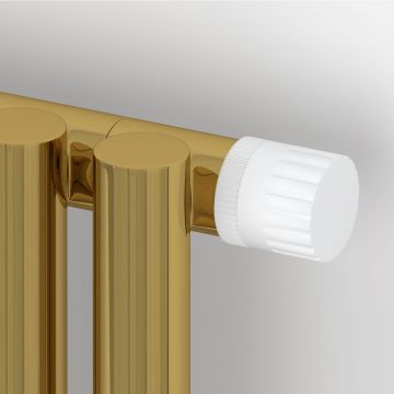 Радиатор однорядный глухой Сунержа (Sunerga) Эстет-1 EU50 правый 1200х225 мм 5 секций 03-0311-1205