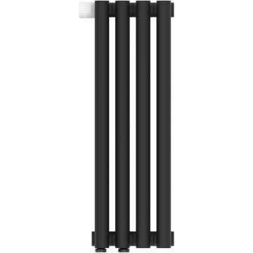 Радиатор однорядный коаксиальный Сунержа Эстет-0 EU50 левый 500х180 мм 4 секции 15-0320-5004