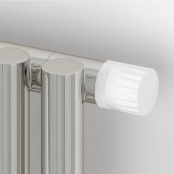 Радиатор однорядный глухой Сунержа (Sunerga) Эстет-1 EU50 правый 500х135 мм 3 секции 00-0311-5003