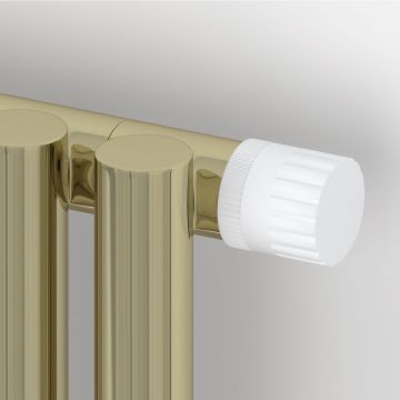 Радиатор однорядный глухой Сунержа (Sunerga) Эстет-1 EU50 правый 500х135 мм 3 секции 020-0311-5003