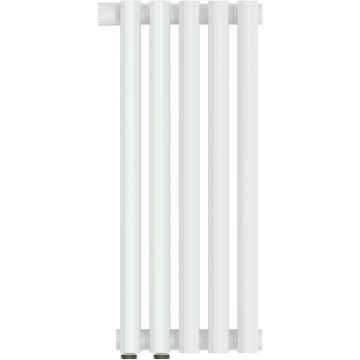 Радиатор однорядный коаксиальный Сунержа (Sunerga) Эстет-0 EU50 левый 500х225 мм 5 секций 12-0320-5005