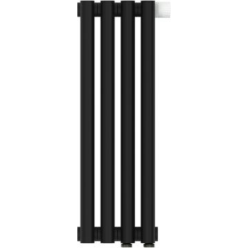 Радиатор однорядный глухой Сунержа Эстет-1 EU50 правый 500х180 мм 4 секции 31-0311-5004