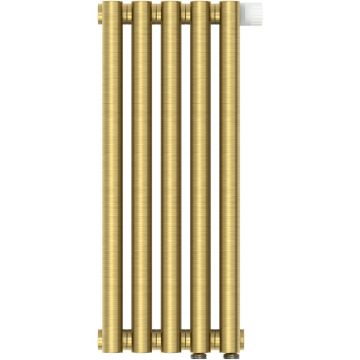 Радиатор однорядный глухой Сунержа (Sunerga) Эстет-1 EU50 правый 500х225 мм 5 секций 051-0311-5005