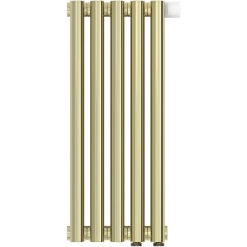 Радиатор однорядный глухой Сунержа (Sunerga) Эстет-1 EU50 правый 500х225 мм 5 секций 020-0311-5005