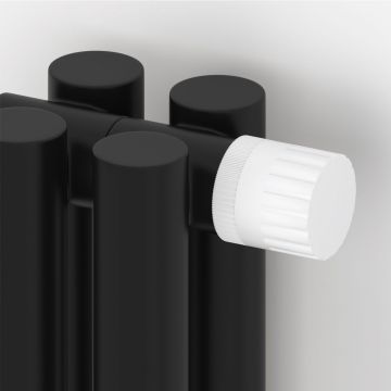 Радиатор двухрядный глухой Сунержа (Sunerga) Эстет-11 EU50 1200х135 мм 3 секции 31-0312-1203