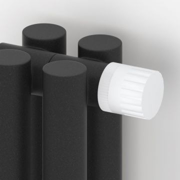 Радиатор двухрядный глухой Сунержа (Sunerga) Эстет-11 EU50 1200х180 мм 4 секции 15-0312-1204