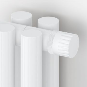 Радиатор двухрядный глухой Сунержа (Sunerga) Эстет-11 EU50 1200х585 мм 13 секций 12-0312-1213