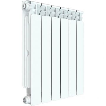Радиатор биметаллический Rifar (Рифар) Alp 500 6 секций