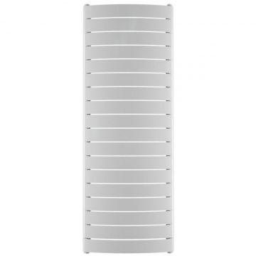 Радиатор биметаллический Rifar (Рифар) Convex VR 500 18 секций вертикальный нижнее подключение белый RAL9016