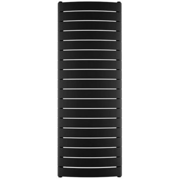 Радиатор биметаллический Rifar (Рифар) Convex VR 500 18 секций вертикальный нижнее подключение (Антрацит)