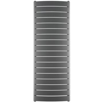 Радиатор биметаллический Rifar Convex VR 500 18 секций вертикальный нижнее подключение (Титан)