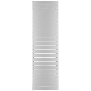 Радиатор биметаллический Rifar (Рифар) Convex VR 500 22 секций вертикальный нижнее подключение белый RAL9016