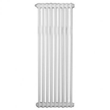 Радиатор трубчатый Rifar (Рифар) Tubog 2180/10 боковое подключение белый RAL9016