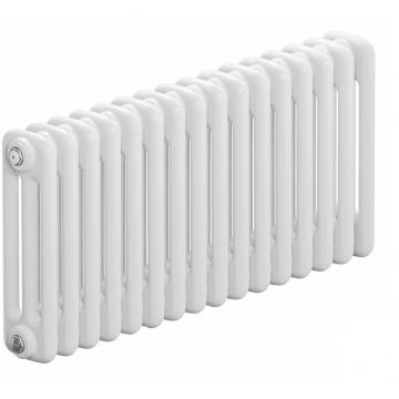 Радиатор трубчатый Rifar (Рифар) Tubog 3037/16 боковое подключение белый RAL9016