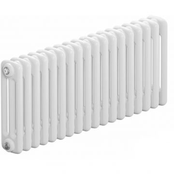 Радиатор трубчатый Rifar (Рифар) Tubog 3037/18 боковое подключение белый RAL9016
