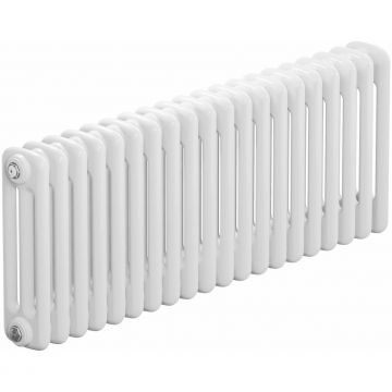 Радиатор трубчатый Rifar (Рифар) Tubog 3037/20 боковое подключение белый RAL9016