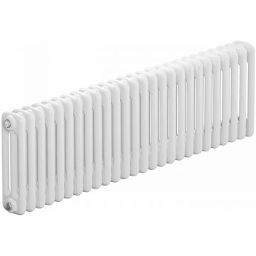 Радиатор трубчатый Rifar (Рифар) Tubog 3037/26 боковое подключение белый RAL9016