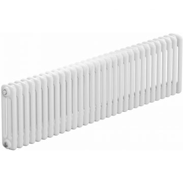 Радиатор трубчатый Rifar (Рифар) Tubog 3037/30 боковое подключение белый RAL9016