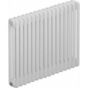 Радиатор трубчатый Rifar (Рифар) Tubog 3057/14 боковое подключение белый RAL9016