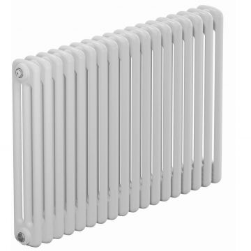Радиатор трубчатый Rifar (Рифар) Tubog 3057/18 боковое подключение белый RAL9016