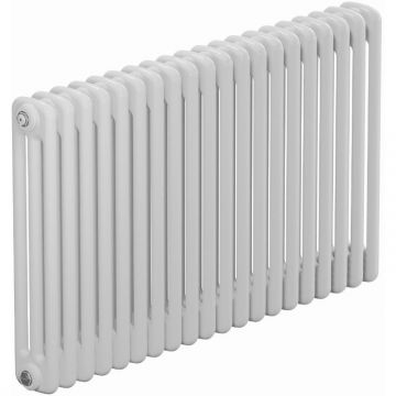 Радиатор трубчатый Rifar (Рифар) Tubog 3057/28 боковое подключение белый RAL9016