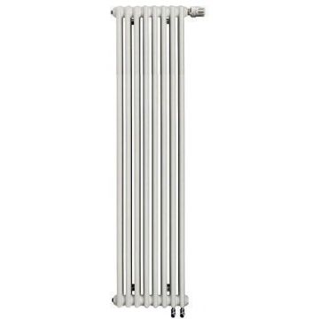 Радиатор трубчатый Rifar (Рифар) Tubog 2180/10 нижнее подключение DV1 белый RAL9016