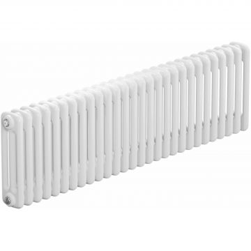 Радиатор трубчатый Rifar (Рифар) Tubog 3037/28 нижнее подключение DV1 белый RAL9016