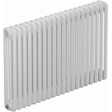 Радиатор трубчатый Rifar (Рифар) Tubog 3057/20 нижнее подключение DV1 белый RAL9016
