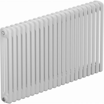 Радиатор трубчатый Rifar (Рифар) Tubog 3057/22 нижнее подключение DV1 белый RAL9016