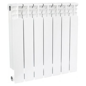 Радиатор биметаллический Stout (Стаут) Space 500 мм х 7 секций (SRB-0310-050007)