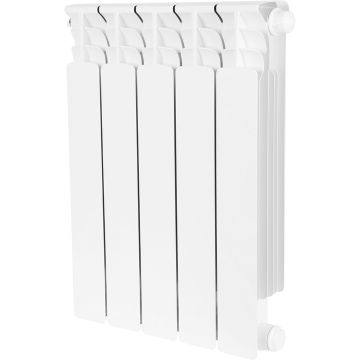 Радиатор биметаллический Stout (Стаут) Space 500 мм х 5 секций (SRB-0310-050005)