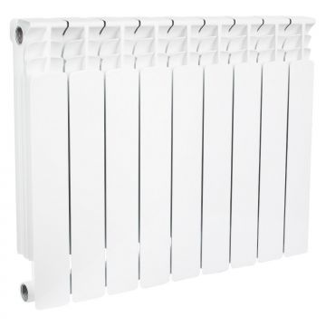 Радиатор биметаллический Stout (Стаут) Space 500 мм х 9 секций (SRB-0310-050009)