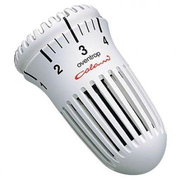 Термостатическая головка Oventrop (Овентроп) Uni CH 7-28 град. С, шкала 0-1-5 резьбовое соединение M 30 x 1,5 (1011265)