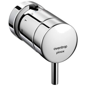 Термостатическая головка Oventrop (Овентроп) pinox H резьбовое соединение M 30 x 1,5 (1012165)