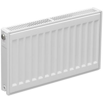 Радиатор Elsen, ERK 22, 100х300х600, RAL 9016 (белый) Радиатор Elsen, ERK 22, 100х300х600, RAL 9016 (белый)