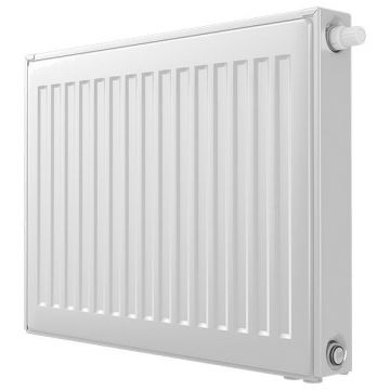 Радиатор панельный Royal Thermo (Роял Термо) с нижней подводкой Ventil compact 500х1300 мм (VC22-500-1300/9016)