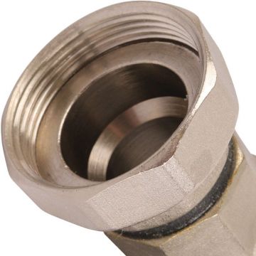 Насосная группа ROMMER (РОММЕР) с прямым контуром 1″ без насоса (RDG-0001-002501)