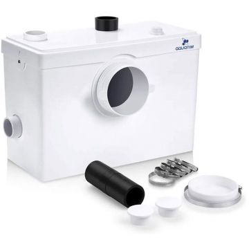 Насос канализационный AquaTIM (АкваТим) с измельчителем (AM-STP-600)