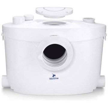 Насос канализационный AquaTIM (АкваТим) с измельчителем (AM-STP-400UP)