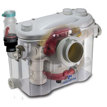 Насос канализационный AquaTIM (АкваТим) с измельчителем (AM-STP-450)