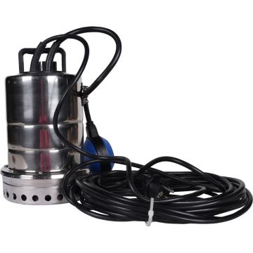 Насос дренажный Stout (Стаут) с поплавком кабель 10 м 230V Q=175 л/мин H=10 м (SPD-0001-200450)