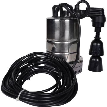 Насос дренажный Stout (Стаут) с вертикальным поплавком кабель 10 м 230V Q=150 л/мин H=8 м (SPD-0003-200250)