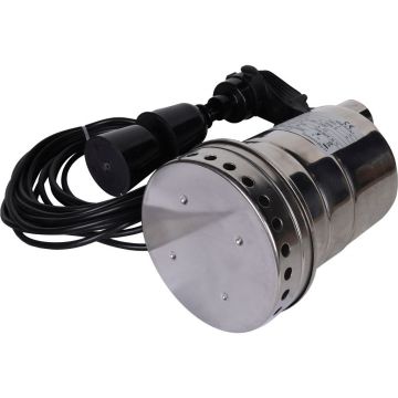 Насос дренажный Stout (Стаут) с вертикальным поплавком кабель 10 м 230V Q=150 л/мин H=8 м (SPD-0003-200250)