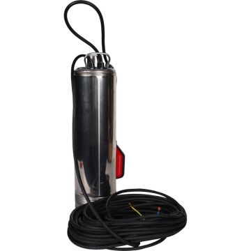 Насос колодезный Stout (Стаут) с поплавком кабель 20 м 230V Q=90 л/мин H=45 м (SPW-0001-200750)