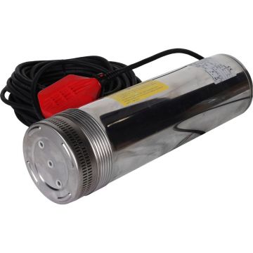 Насос колодезный Stout (Стаут) с поплавком кабель 20 м 230V Q=90 л/мин H=45 м (SPW-0001-200750)