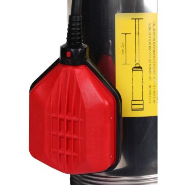 Насос колодезный Stout (Стаут) с поплавком кабель 20 м 230V Q=90 л/мин H=45 м (SPW-0001-200750)