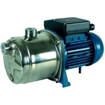 Насос поверхностный Stout (Стаут) корпус-нерж.сталь раб.колесо-норил Q-40л/мин H-48м (SPJ-0003-000100)