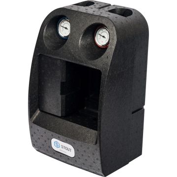 Насосная группа Stout (Стаут) с 3-х ходовым приводным смесителем 1 дюйм без насоса (SDG 0003 002501)